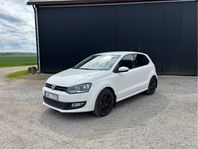 Volkswagen Polo 1.6 TDI Automat  A-traktor 