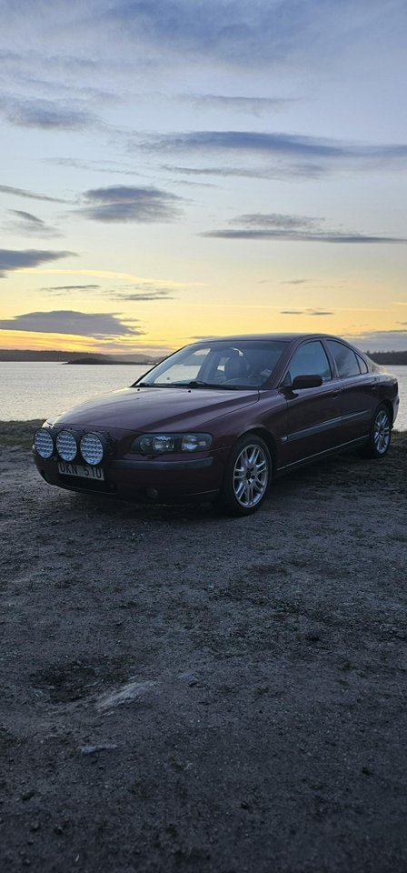 Volvo S60 2.4 2004