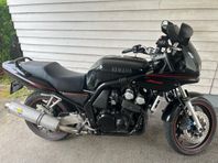 Yamaha FSZ 600