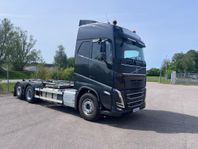 Volvo FH500 med JOAB L21 lastväxlare, 2023
