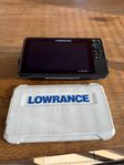 Lowrance HDS-9 live 