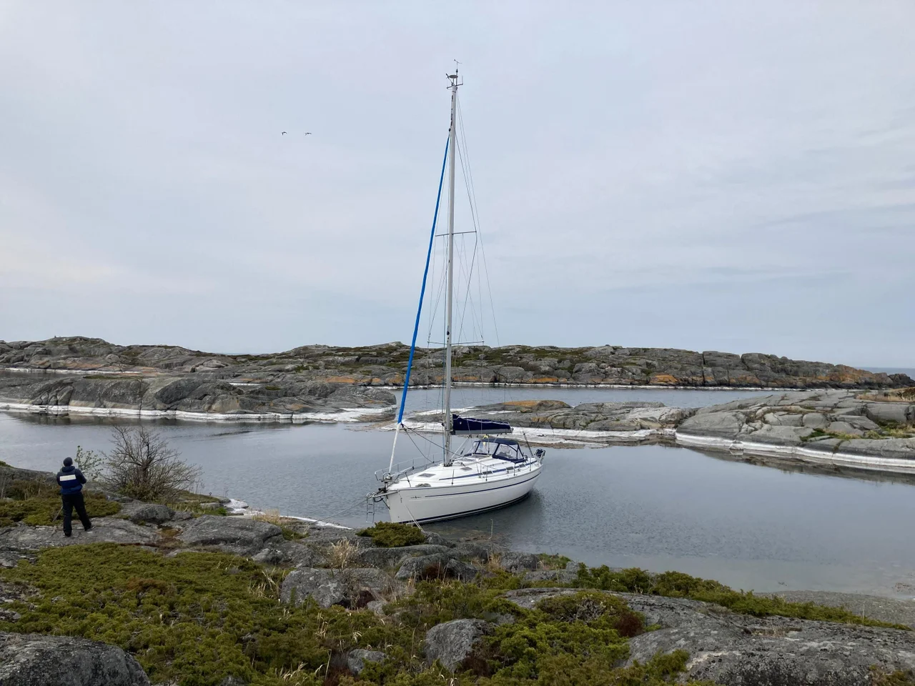 Segla i Stockholms skärgård! image