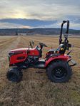 Kompakttraktor minitraktor Captain 223 4WD Steg5 Kampanj!