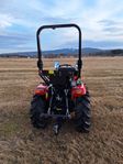 Kompakttraktor minitraktor Captain 223 4WD Steg5 Kampanj!