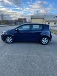 Chevrolet Aveo 1.3 Nybesiktad bil