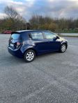 Chevrolet Aveo 1.3 Nybesiktad bil