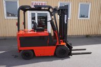 Truck  Eltruck  Lyfter  2000 kg  / 3,3 m