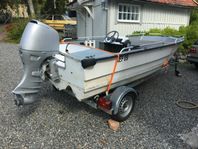 Ryds Trimaster, Honda 50 hk 4-takt 