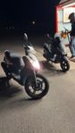 Kymko Agility City 50 Moped