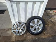 fälgar subaru 8 st