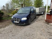 Volkswagen Caddy Skåpbil 1.9 TDI Euro 4