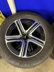 Mercedes GLA Orginalfälg 255/55R18