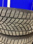 Mercedes GLA Orginalfälg 255/55R18
