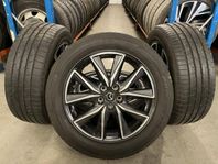 Mazda, Hyundai, däck & fälgar 16, 17, 18, 19 bult 5/114,3