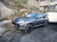 Porsche Cayenne TipTronic S Euro 4