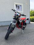 Yamaha Beta 125 motorcykel -2022