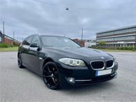 BMW 520 d Touring Steptronic