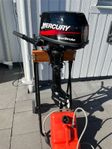 Mercury 4hk kort rigg