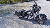 Harley davidson  street glide
