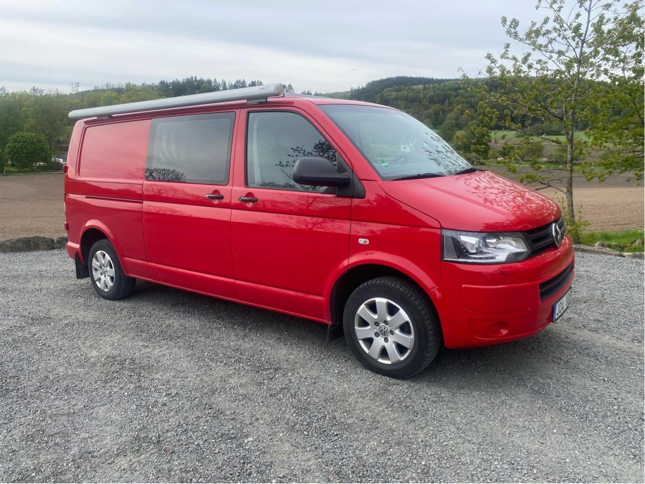 Volkswagen Transporter T30 2....