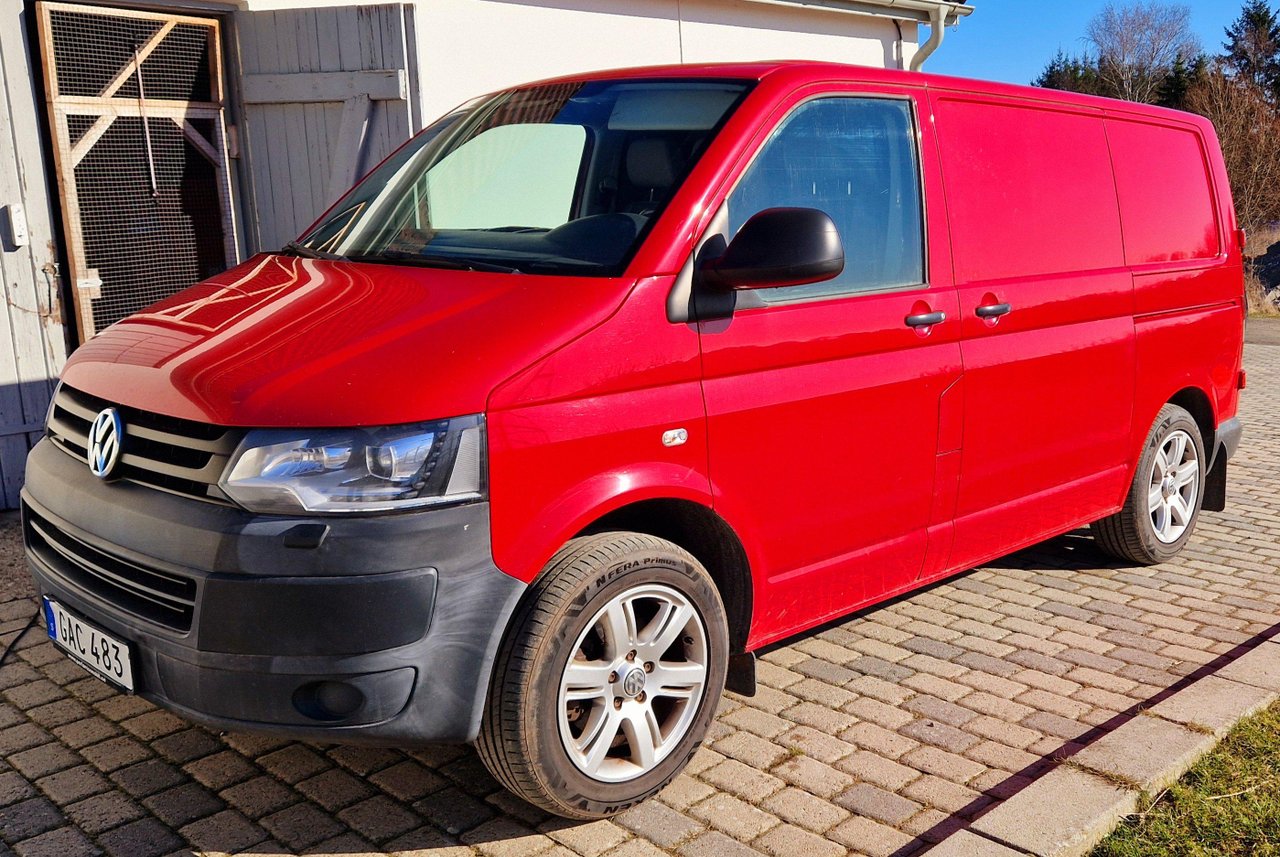 Volkswagen Transporter T30 2....