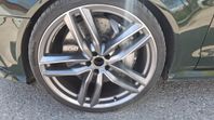 22" Rs  fälgar 5x112