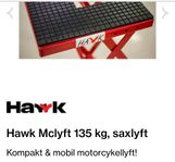 HAWK MC lyft