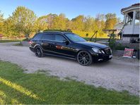 Mercedes-Benz E 220 T CDI BlueEFFICIENCY 5G-Tronic Avantgard