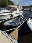 Linder Sportsman 400 15hk Honda 