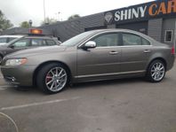 Volvo S80 3.2 Geartronic Summum Euro 4