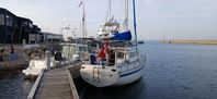 Fullutrustad Beneteau evasion 29