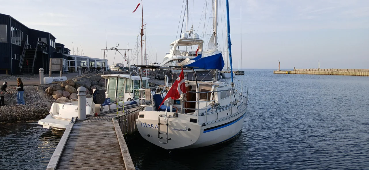 Fullurustad Beneteau evasion 29 image
