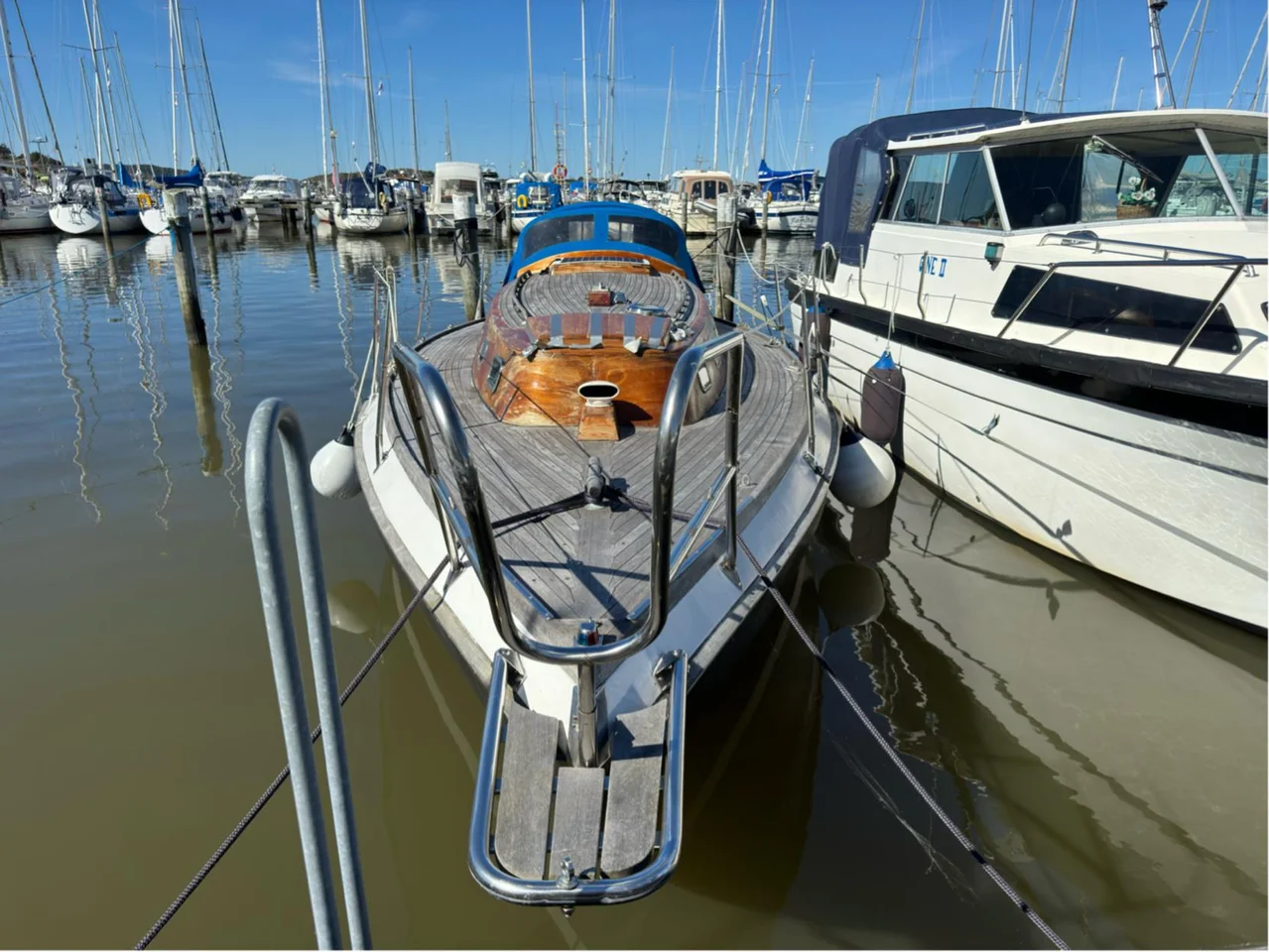 Segelbåt Vindö 40 image