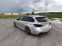 BMW 320 d xDrive Touring Steptronic M-Sport 
