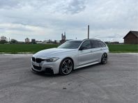 BMW 320 d xDrive Touring Steptronic M-Sport 