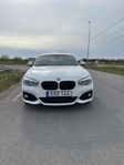 BMW 118I 5-dörrars M Sport Euro 6