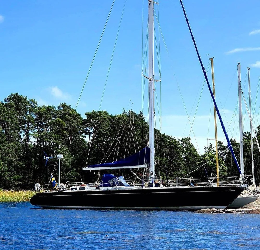 SWE 1 S/Y Resolute är till salu image