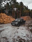 Nissan Navara D40 A-Traktor