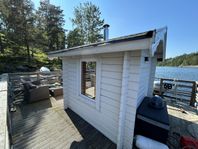 Bastuflotte Bastubåt