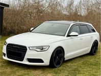 Audi A6 2,0tdi 177hk