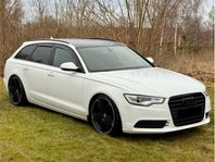 Audi A6 2,0tdi 177hk