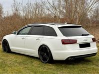 Audi A6 2,0tdi 177hk