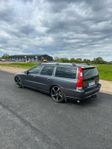 Volvo V70 D5 Classic, Momentum Euro 4