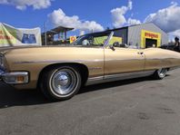 Pontiac Bonneville Cabriolet 6.6 V8 Hydra-Matic