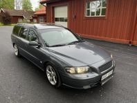 FRI HEMLEV. V70 D5 AUTO. NYBYGGD, LJUDSYSTEM, STJÄRNHIMMEL