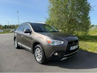 Mitsubishi ASX 1.8 Di-D+ Comfort Euro 5