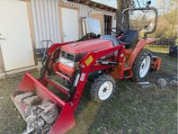 Kubota kompakttraktor GL220 4X4 