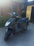 Moped klass 1 - Sym Orbit 3