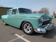 1955 Chevrolet Bel Air 4-dörrars