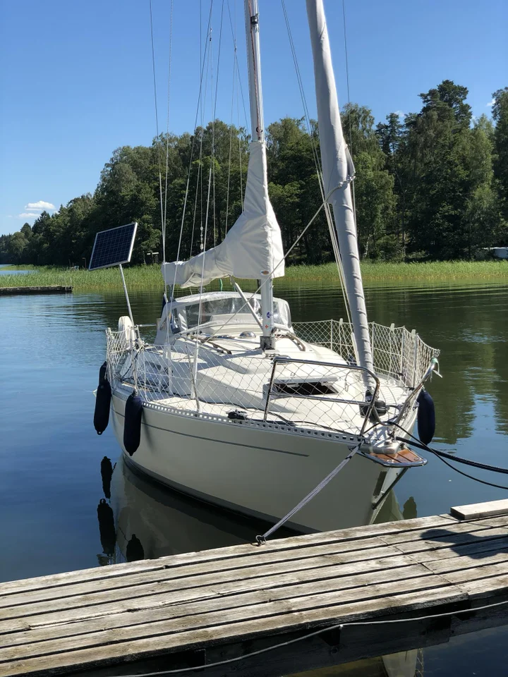 Segelbåt Beason 31 -79 image